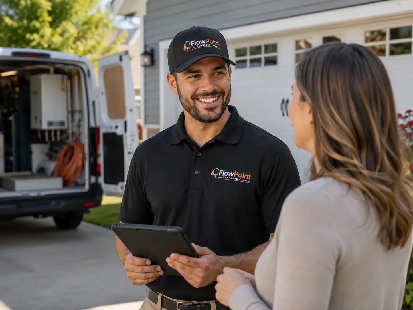 Tankless Water Heater Installation Happy, TX FAQs